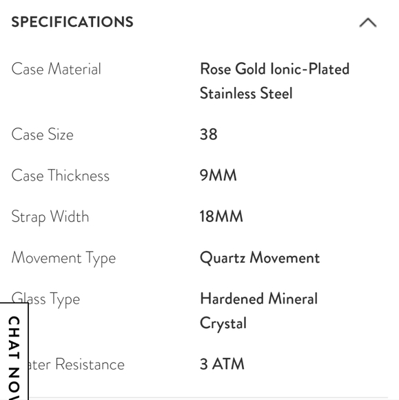 MVMT Boulevard Watch - Picture 7 of 8